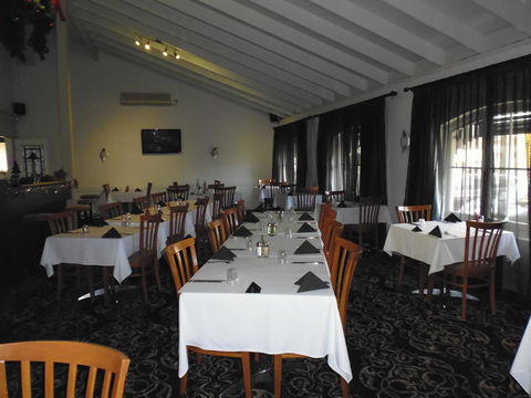 Burke & Wills Motor Inn - Hotel Accommodation 8