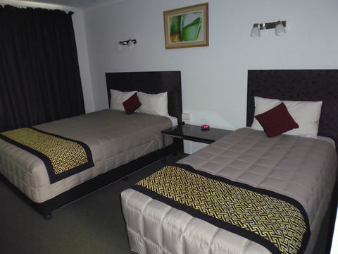 Burke & Wills Motor Inn - Hotel Accommodation 18