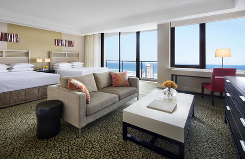 JW Marriott Gold Coast Resort & Spa - Hotel Accommodation 20