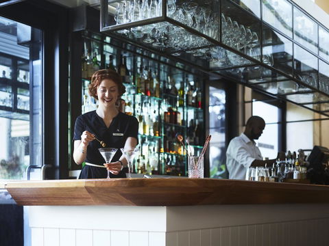JW Marriott Gold Coast Resort & Spa - Hotel Accommodation 42