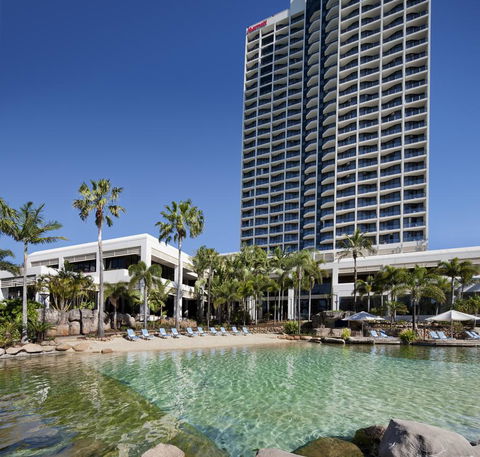 JW Marriott Gold Coast Resort & Spa - Hotel Accommodation 0