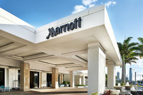 JW Marriott Gold Coast Resort & Spa - Hotel Accommodation 3