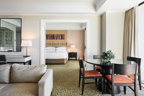 JW Marriott Gold Coast Resort & Spa - Hotel Accommodation 24