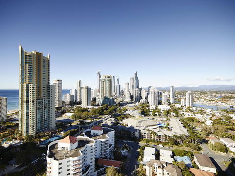 JW Marriott Gold Coast Resort & Spa - Hotel Accommodation 13