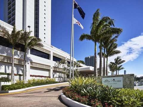 JW Marriott Gold Coast Resort & Spa - Hotel Accommodation 4