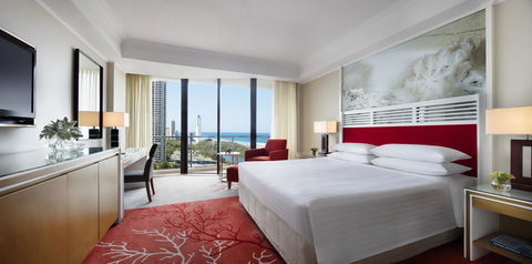 JW Marriott Gold Coast Resort & Spa - Hotel Accommodation 14