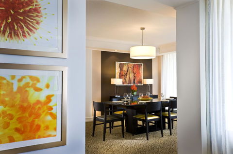 JW Marriott Gold Coast Resort & Spa - Hotel Accommodation 30