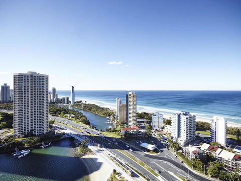 JW Marriott Gold Coast Resort & Spa - Hotel Accommodation 17