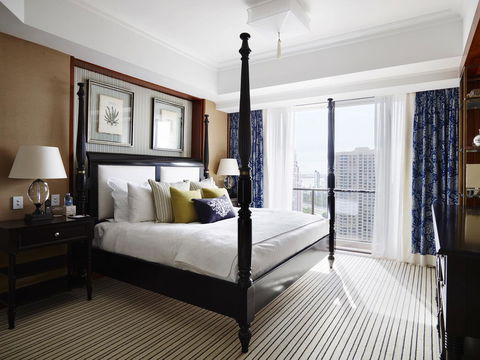 JW Marriott Gold Coast Resort & Spa - Hotel Accommodation 32