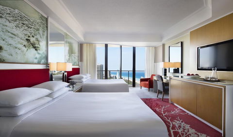 JW Marriott Gold Coast Resort & Spa - Hotel Accommodation 15