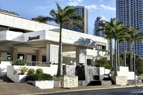 JW Marriott Gold Coast Resort & Spa - Hotel Accommodation 2
