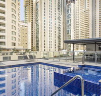 Oaks Festival Towers - Hotel Accommodation