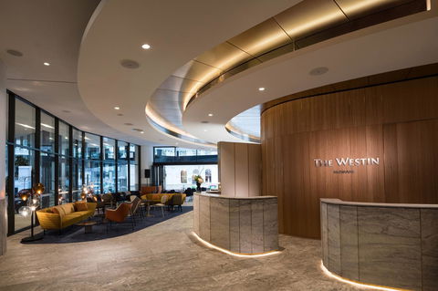 The Westin Brisbane - Hotel Accommodation 3