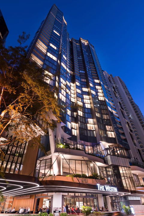 The Westin Brisbane - Hotel Accommodation 1