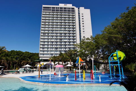 RACV Royal Pines Resort Gold Coast - Hotel Accommodation 1