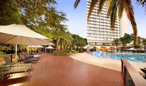 RACV Royal Pines Resort Gold Coast - Hotel Accommodation 42