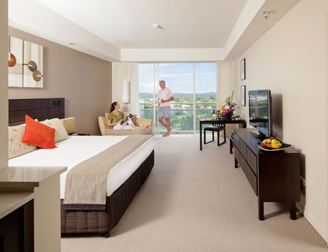 RACV Royal Pines Resort Gold Coast - Hotel Accommodation 20