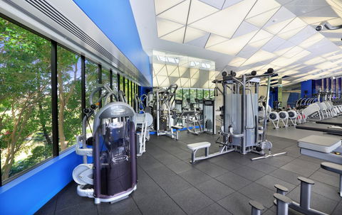 RACV Royal Pines Resort Gold Coast - Hotel Accommodation 11