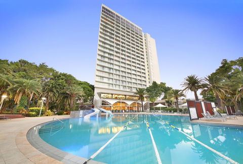 RACV Royal Pines Resort Gold Coast - Hotel Accommodation 14