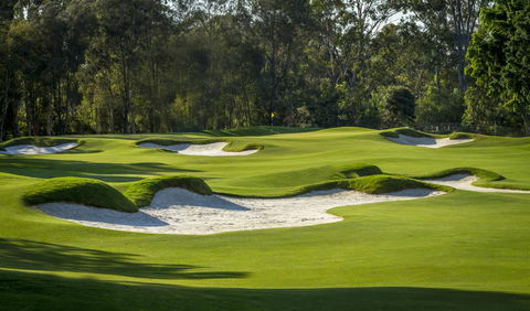 RACV Royal Pines Resort Gold Coast - Hotel Accommodation 16