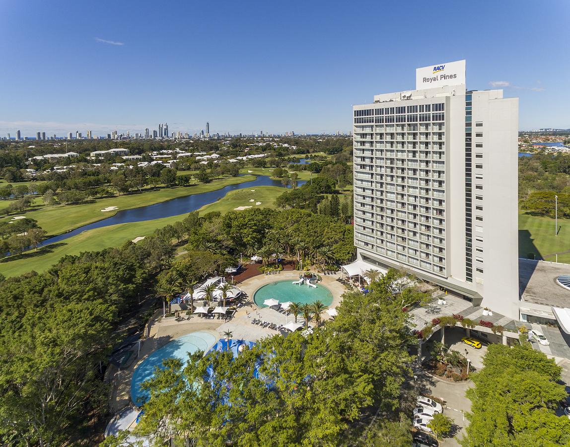 Ashmore QLD Hotel Accommodation