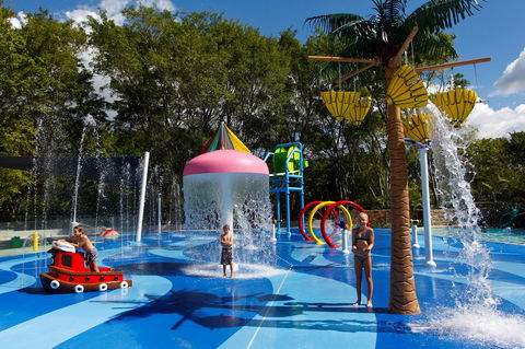 RACV Royal Pines Resort Gold Coast - Hotel Accommodation 13