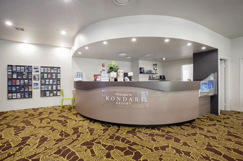 Kondari Hotel - Hotel Accommodation 0