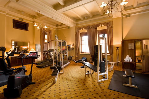 Treasury Brisbane - Hotel Accommodation 39