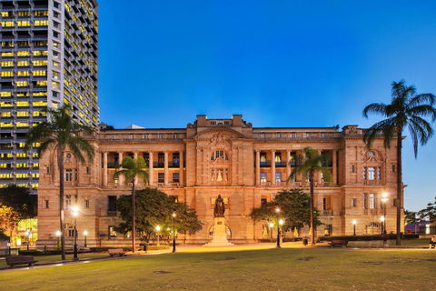 Treasury Brisbane - Hotel Accommodation 36
