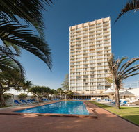 Chateau Beachside Resort - Hotel Accommodation