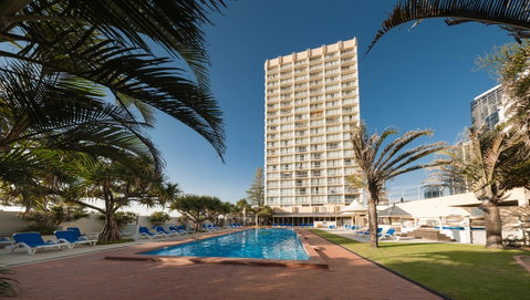 Chateau Beachside Resort - Hotel Accommodation 0