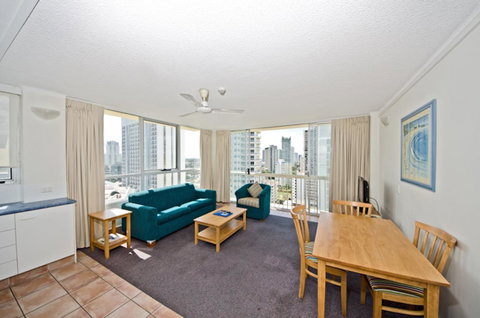 Chateau Beachside Resort - Hotel Accommodation 27