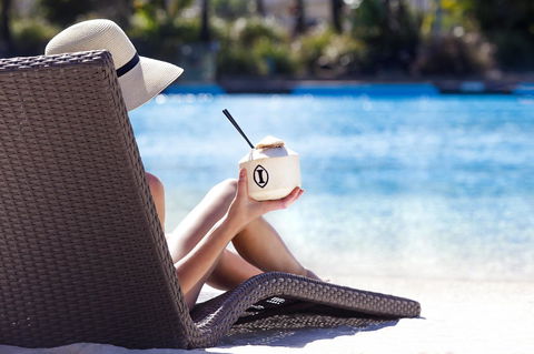 InterContinental Sanctuary Cove Resort, An IHG Hotel - Hotel Accommodation 33