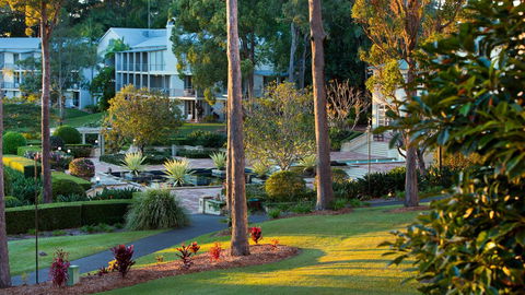 InterContinental Sanctuary Cove Resort, An IHG Hotel - Hotel Accommodation 29