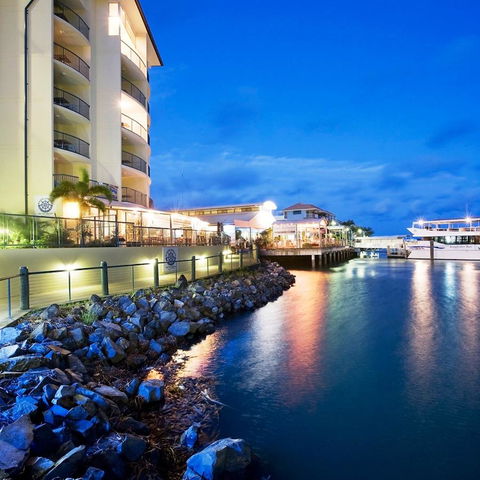 Mantra Hervey Bay - Hotel Accommodation 13