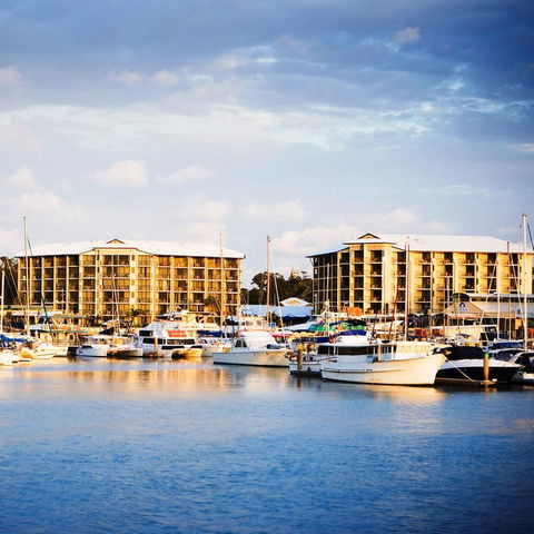 Mantra Hervey Bay - Hotel Accommodation 12