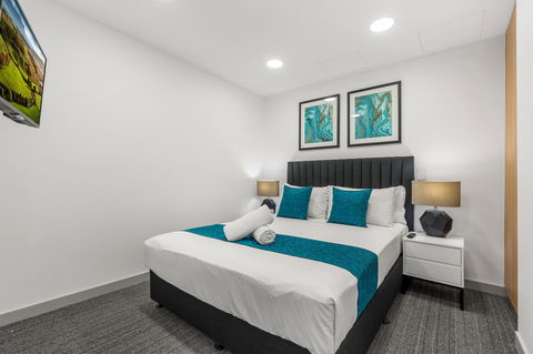 Essence Suites Taringa - Hotel Accommodation 16