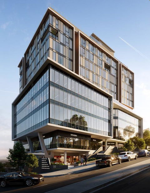 Essence Suites Taringa - Hotel Accommodation 29