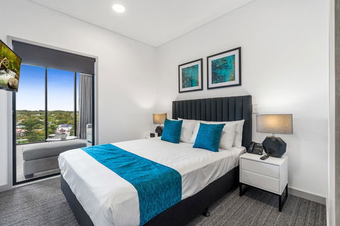 Essence Suites Taringa - Hotel Accommodation 31