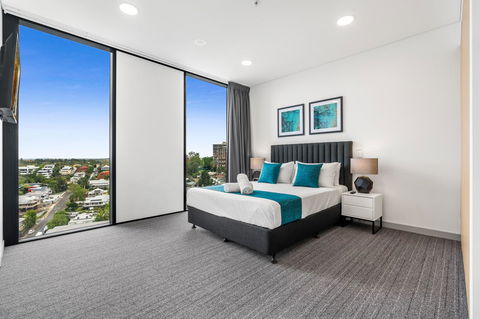 Essence Suites Taringa - Hotel Accommodation 8