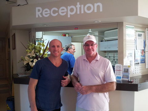 Burleigh Beach Tower - Hotel Accommodation 9