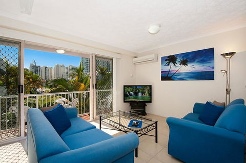 Champelli Palms Apartments - Hotel Accommodation 1