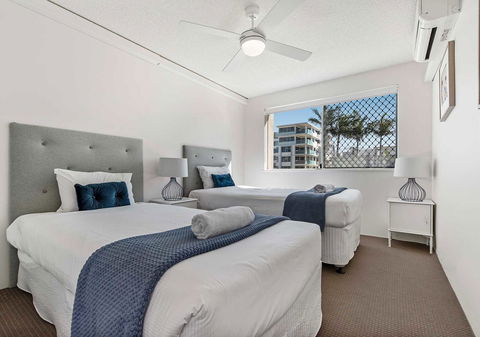 Sailport Mooloolaba Apartments - Hotel Accommodation 27