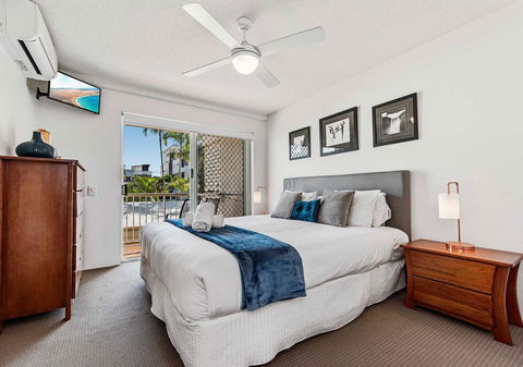 Sailport Mooloolaba Apartments - Hotel Accommodation 26