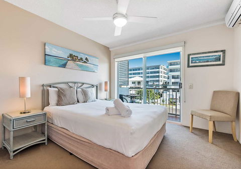 Sailport Mooloolaba Apartments - Hotel Accommodation 32