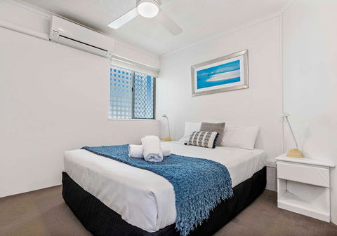 Sailport Mooloolaba Apartments - Hotel Accommodation 14