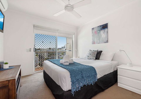 Sailport Mooloolaba Apartments - Hotel Accommodation 13