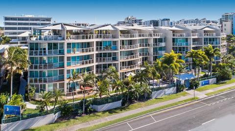 Sailport Mooloolaba Apartments - Hotel Accommodation 2