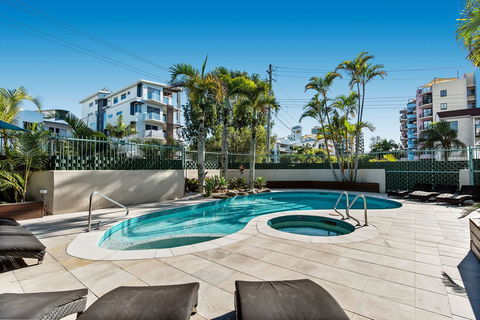 Sailport Mooloolaba Apartments - Hotel Accommodation 7