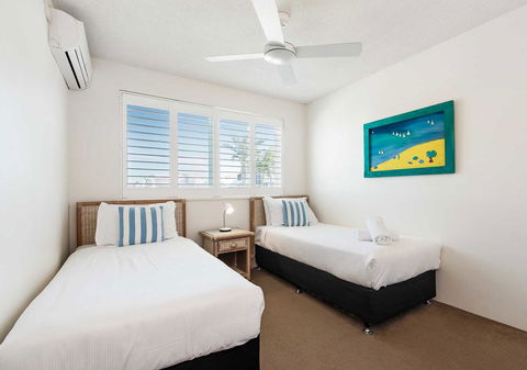 Sailport Mooloolaba Apartments - Hotel Accommodation 20